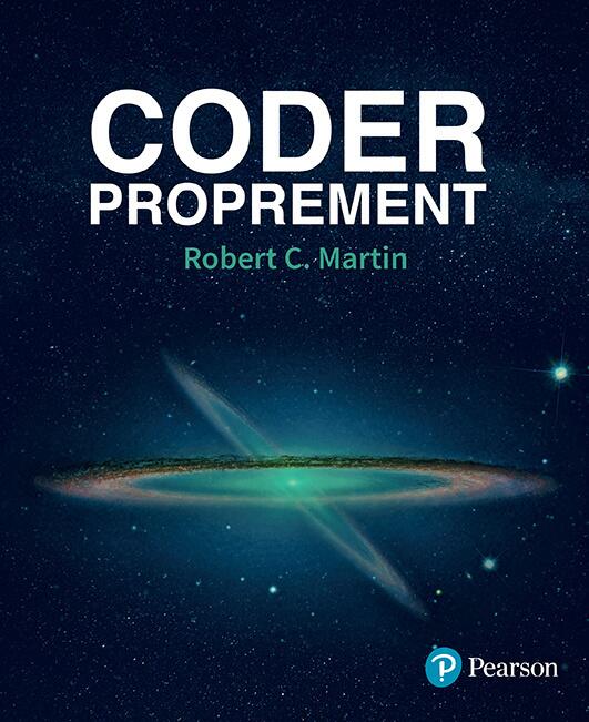 Coder proprement, Robert C. Martin